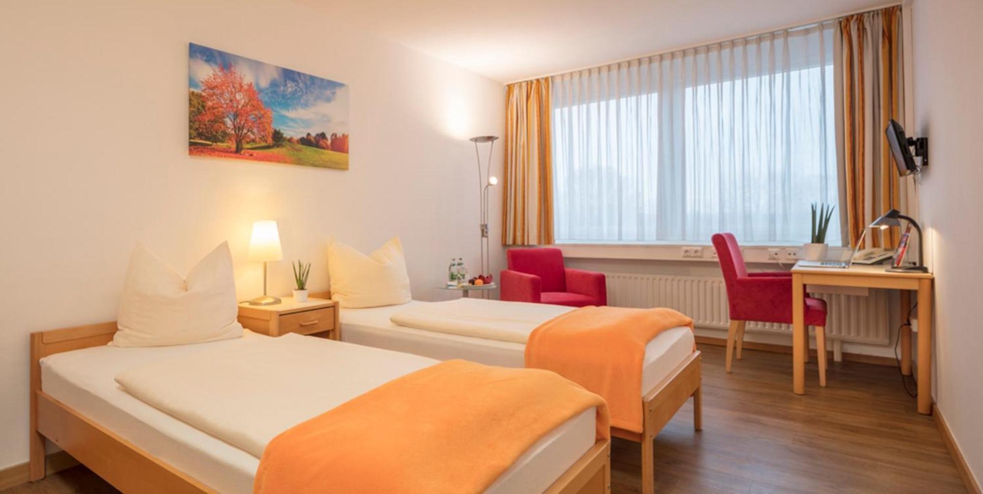 Heinrich Pesch Hotel لودويغشافن ام ري المظهر الخارجي الصورة